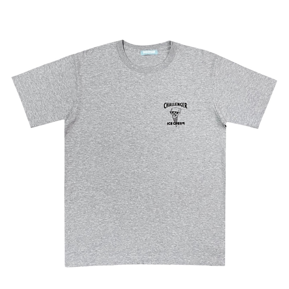 ICECREAM Challenger Skull S/S T-Shirt